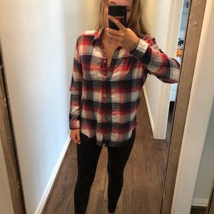 EXTREMELY soft&cozy American Eagle flannel